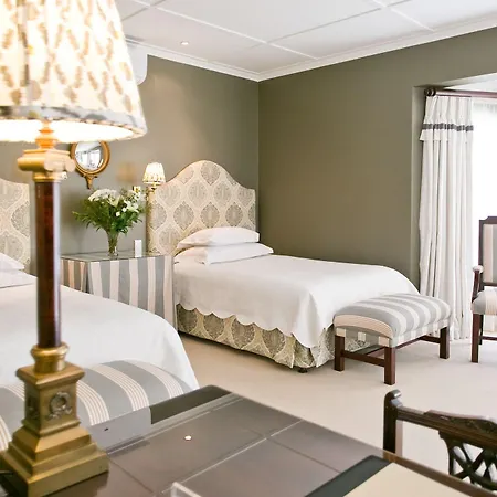 Rosenhof Boutique Hotel Oudtshoorn Exterior photo