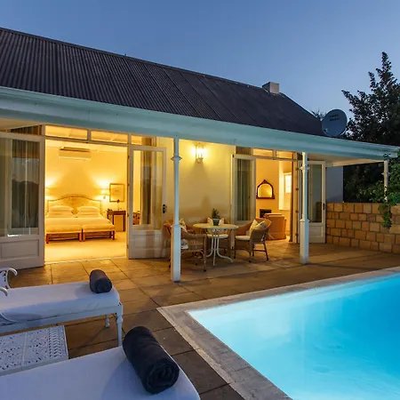 Rosenhof Boutique Hotel Oudtshoorn Exterior photo