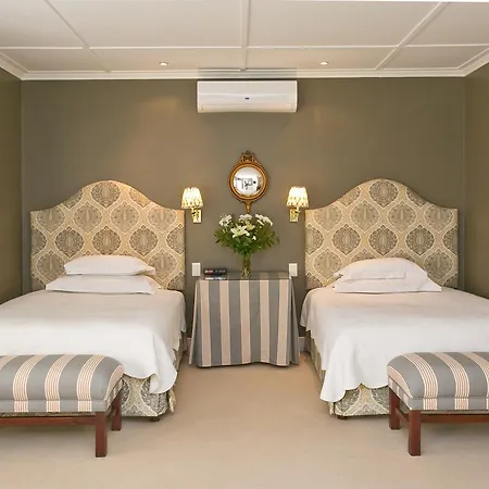 Rosenhof Boutique Hotel Oudtshoorn Exterior photo