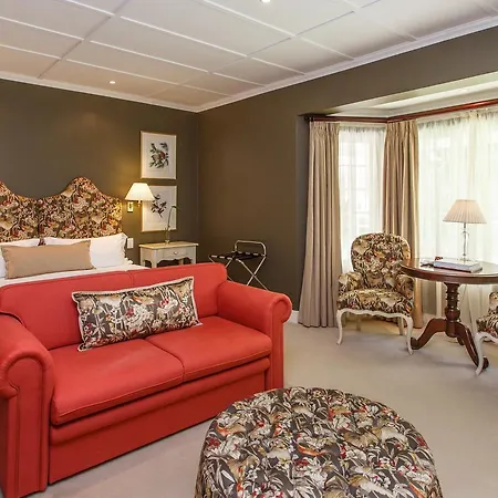 Rosenhof Boutique Hotel Oudtshoorn Exterior photo