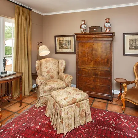 Rosenhof Boutique Hotel Oudtshoorn Exterior photo